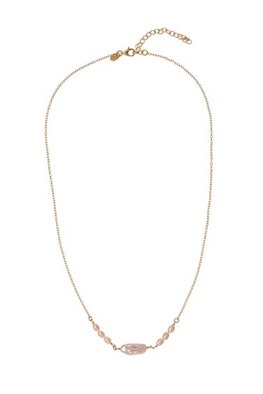 Necklace Alisia Accessorize Woman in Silver AL5110.01.000 - AL5110.01.000